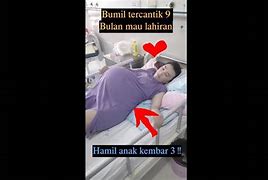 Hamil Kembar 3 Bulan