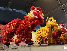 Lion Dance Juara Dunia Berapa Kali