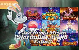 Maintenance Mesin Slot Online Kerja Apa Saja Yang Harus Dilakukan